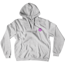Shweet Gaming Mini Logo Hoodie  (No-Zip/Pullover)