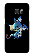 Chibi Wyvern Samsung Phone Cases