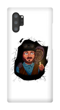 randombritishdude Teeth Samsung Phone Cases