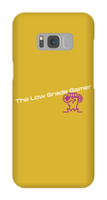 thelowgradegamer Samsung Phone Cases