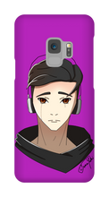 SyYuki Samsung Phone Cases