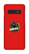 xdonnerwolfx Samsung Phone Cases