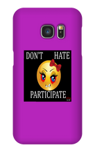 Dat Thang Official Productions Samsung Phone Cases
