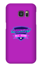 cottonpuff_ Samsung Phone Cases