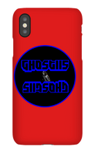ghost11525 iPhone Phone Cases