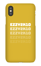 Ezzy2k10 iPhone Phone Cases