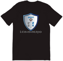 Lcimmerio´s Logo back TSHIRT