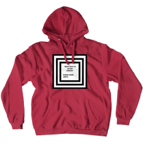 THE DONT GIVE UP HOODIE