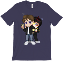 Speedy X Mystery "HORROR" T-Shirts