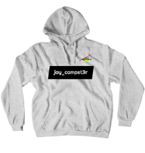 jay_campst3r Hoodies (No-Zip/Pullover)