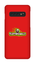 kaeptnkrawallo Samsung Phone Cases