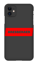 aresbeaker iPhone Phone Cases