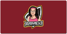 Jazmyne143 XXL Gaming Mousepad