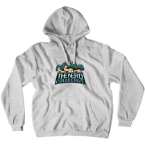 TheNerdCollective throwback Hoodie