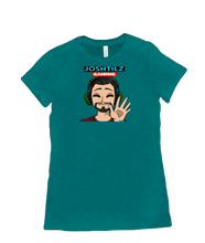 joshtilz_gaming Women’s T-shirt