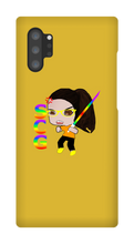 SCG Courtney Divine Gay Blade Samsung Case!