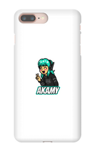 akamy007 iPhone Phone Cases