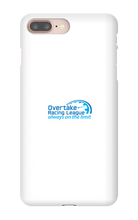 overtake_racing_league iPhone Phone Cases