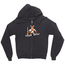 choppa_herrlof Zip Up Hoodie