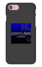 blueslay3r iPhone Phone Cases