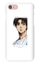 warriortoo iPhone Phone Cases
