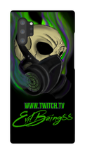 evilbeing88 Samsung Phone Cases