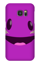 Jellie Face Samsung phone case