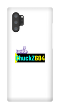ChuckZ604 Samsung Phone Cases