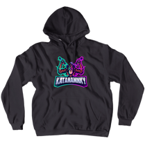 KatanaMNKY Hoodies (No-Zip/Pullover)