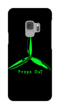 Props Out Samsung Phone Cases