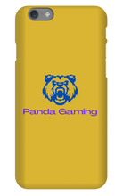 Panda Gaming iPhone Phone Cases