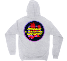 JSN Hoodie Back Print