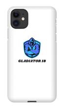 Gladiator 18 iPhone Phone Cases
