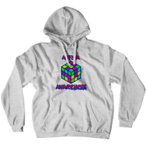itzmacaronitime Hoodies Autism Awareness