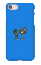 Winds of Chaos iPhone Phone Cases