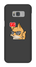 fearblue1 Samsung Phone Cases