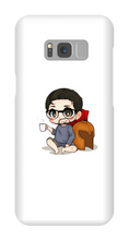 thegrecianofficial Samsung Phone Cases