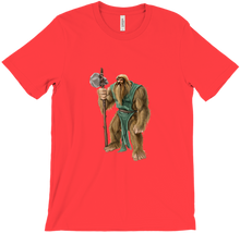 Camiseta del Basajauna - Basajaun Gamer