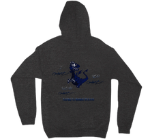 hoodie-back gaming dragon