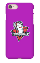 HumanTampon TV iPhone Phone Cases