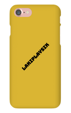 lakiplaysik iPhone Phone Cases