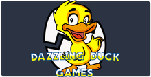 dazzlingduckgames XXL Gaming Mousepad