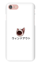 windouts pop cat iPhone Phone Cases