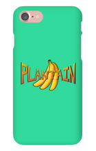 Plantain Iphone case