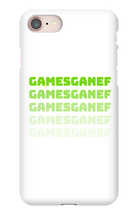 gamesganef iPhone 11  Phone Case