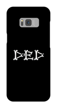 Killem Gillam DED Samsung Phone Cases