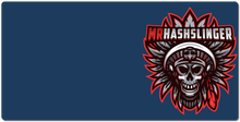 MrHashslinger XXL Gaming Mousepad