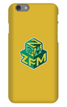 zfm12 iPhone Phone Cases
