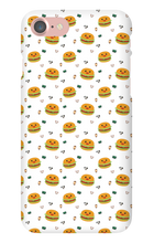 Colorful Burger Iphone Case