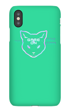 neko_gamer_dean iPhone Phone Cases